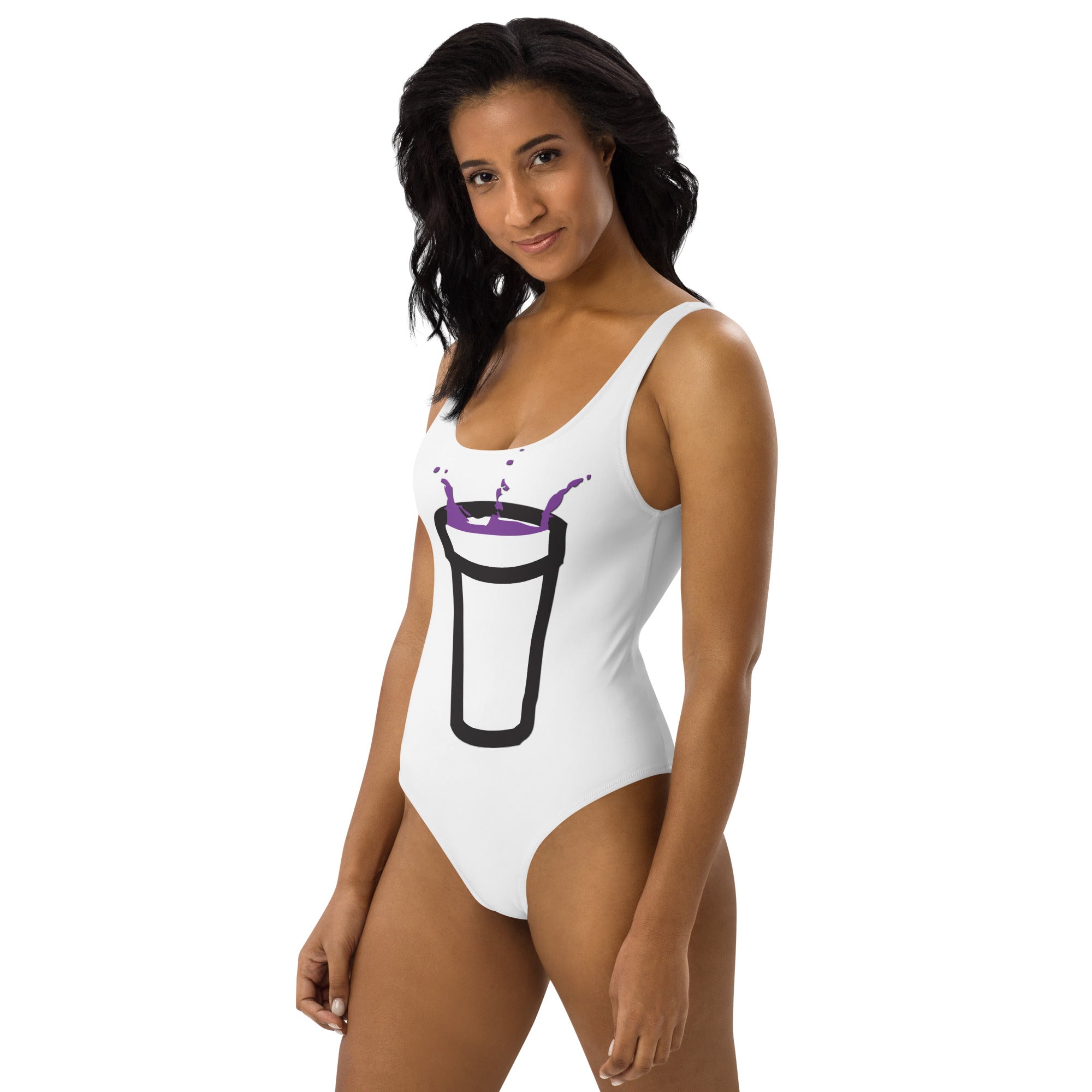 Dozzze Splashing Cup Swim Suit